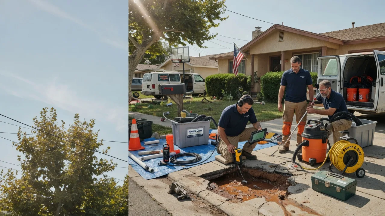 Slab Leak Repair in Yreka, CA near me